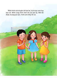 Sách Giáo Dục Giới Tính Và Nhân Cách Dành Cho Bé Gái - Tớ Dũng Cảm Nói Không Với Kẻ Xấu! (Dạy Trẻ Cách Chống Lại Các Hành Vi Xâm Hại, Tự Bảo Vệ Bản Thân)