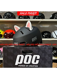 Nón POC P05 Đen Nhám