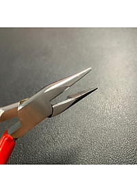 Kềm Mũi Nhọn Knipex 25 03 125 (713100 125)- Hàng Chính Hãng 100% từ Đức