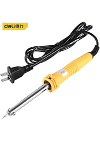 Mỏ Hàn Điện Deli Chính Hãng 30W / 60W Chất Lượng Cao - Sử Dụng Đa Năng, Tiện Ích - DL8830 / DL8860