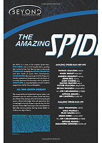 Amazing Spider-Man: Beyond Vol. 4