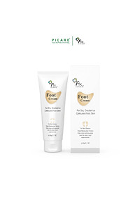 Kem Dưỡng Ẩm Giảm Nứt Nẻ Gót Chân, Mềm Mịn Da Fixderma Foot Cream 60g