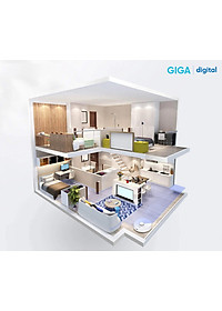 Robot Hút Bụi Lau Nhà Dreame L10 Prime Giặt Giẻ Tự Động 4000 Pa - Hàng Chính Hãng