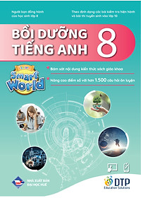 Bồi dưỡng Tiếng Anh 8 i-Learn Smart World