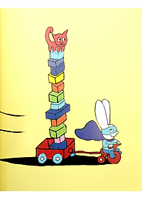 Sách Siêu Thỏ - Em Bé Cưng