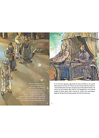 Sách The Trưng Sisters (In Colour)