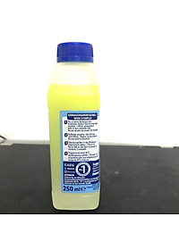 Dung dịch vệ sinh máy rửa bát Finish 250ml (thị trường Đức) - Giao ngẫu nhiên