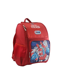 Ba Lô Chống Gù Adventure Box-Super Hero B-12-114 Đỏ