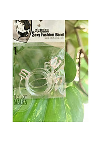 Dây áo ngực trong suốt sợi bún - sợi phở siêu bền