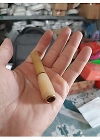 TẨU THUỐC NHỰA SỪNG CAO CẤP KIÊM LỌC THUỐC BẢO VỆ SỨC KHỎE