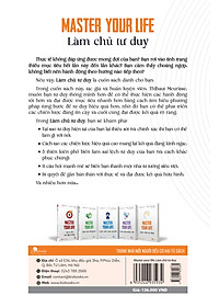 Master your life - Làm chủ tư duy