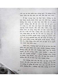 Sách Tâm Thư Nhà Doanh Nghiệp