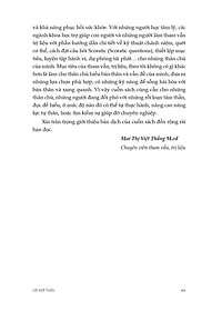 Sách - Trị Liệu Nhận Thức Hành Vi Tích Hợp Chánh Niệm - Nguyên Tắc Và Thực Hành