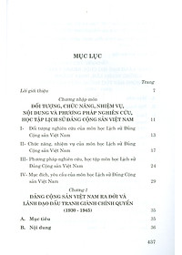 Combo 4 cuốn Giáo Trình Dành Cho Bậc Đại Học Hệ Không Chuyên Lý Luận Chính Trị: Giáo Trình Kinh Tế Chính Trị Mác – Lênin + Giáo Trình Lịch Sử Đảng Cộng Sản Việt Nam + Giáo Trình Chủ Nghĩa Xã Hội Khoa Học + Giáo Trình Tư Tưởng Hồ Chí Minh