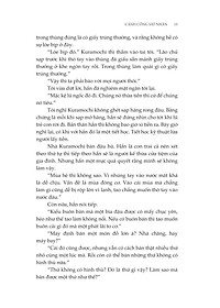 Cánh Cổng Sát Nhân