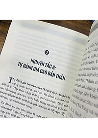 Tham Vọng Vĩ Đại - 6 Nguyên Tắc Điều Hướng Tham Vọng Để Có Một Cuộc Sống Tốt Đẹp Hơn