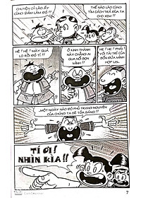 Thần Đồng Đất Việt 57 - Bức Họa Vĩ Nhân