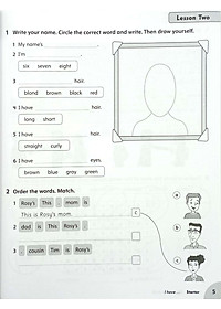 American Family And Friends Level 2: Workbook With Online Practice - 2nd Edition