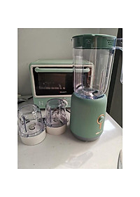 Máy xay đă năng 3 trong 1 BEAR BL-B10V2 xay thịt, hoa quả, nhanh chóng, tiện lợi - Hàng nhập khẩu