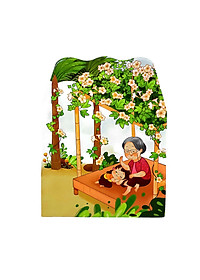 Sách Ngôi Nhà Yêu Thương: Cháu Yêu Ông