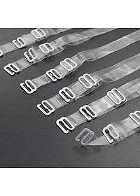 Dây Áo Ngực Trong Suốt Dẻo Dai