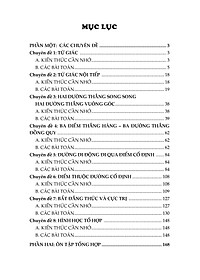 Sách Chuyên đề Bồi dưỡng học sinh khá giỏi Toán THCS phần Hình học
