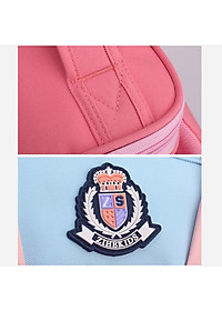 Ba lô học sinh chống gù cao cấp phong cách mới - BEE GEE HS1070