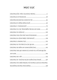 Vương Quốc An Nam Và Dân An Nam - Ký Sự Du Hành Của J. L. Dutreuil De Rhins