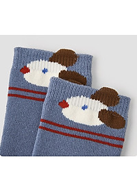 SET 5 ĐÔI TẤT VỚ 53 DỄ THƯƠNG CHỐNG TRƯỢT TỪ 1-12 TUỔI DÀNH CHO BÉ TRAI BÉ GÁI