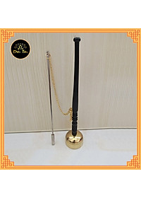 Khánh đồng Đài Loan tụng kinh niệm phật pháp khí đồ thờ cúng