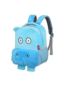 Balo Mẫu Giáo Trẻ Em Hình Thú SAKOS CARINO -  Họa Tiết Dễ Thương Cho Bé Đi Học