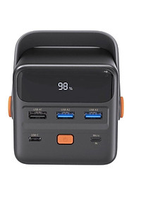 Pin sạc dự phòng Choetech B664 dung lượng siêu khủng 50000mAh công suất 65W (Hàng chính hãng)