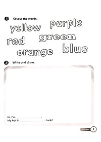 Super Minds 1 - Workbook