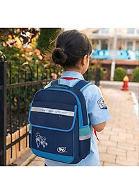 Balo học sinh cấp 1 TN Bags TN.B 3014 balo siêu nhẹ giá rẻ