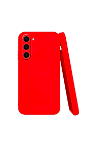 Ốp lưng silicon case cho Samsung Galaxy S24 Fe , S23 FE mỏng 0.3mm chống bám bẩn mặt lưng siêu mềm mịn, có gờ bảo vệ camera - Hàng chính hãng