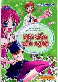 Sách Candy Book Hội Diễn Văn Nghệ