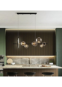 Đèn thả VIRAM kiểu dáng độc đáo trang trí nội thất sang trọng, hiện đại - Tặng bóng LED chuyên dụng.