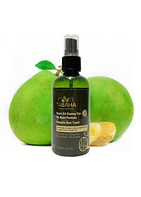 Nước dưỡng tóc tinh dầu bưởi Pomelo Tabaha 120ml giảm rụng tóc, kích thích mọc tóc con