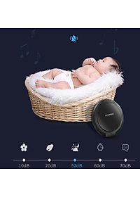 Máy khử mùi, lọc không khí Hyundai trong ô tô HY-12