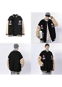 Áo khoác nam BOMBER -A638