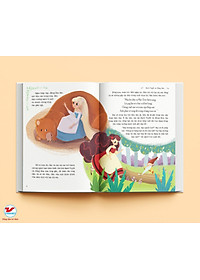 Những Câu Chuyện Hay Nhất Về Thế Giới Phép Thuật Và Thần Chú - Tủ Sách Vàng Cho Con