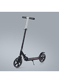 Xe Trượt Scooter cỡ lớn, có phanh tay an toàn, có chân chống chịu tải đến 150kg cho thiếu niên và người lớn