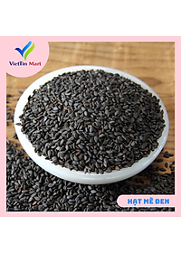 Hạt Mè Đen, Mè Trắng Hữu Cơ 500g VietTin Mart