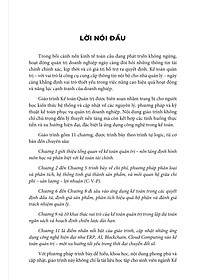 Giáo Trình Kế Toán Quản Trị