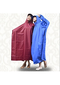 Áo Mưa Vải Dù Cánh Dơi Dài 1m4 Chống Thấm