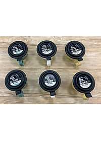 Cốc uống nước kèm nắp liền màu xanh nội địa Nhật Bản