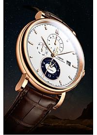 Đồng hồ nam chính hãng LOBINNI L13056-1 (Phiên Bản Hot Nhất Hè 2020)