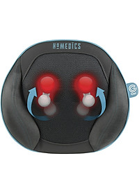Gối massage công nghệ Shiatsu GEL 3D HoMedics SGP-1100H - Hàng chính hãng