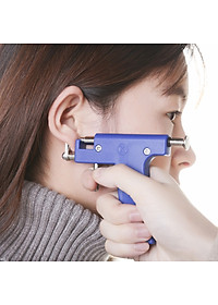 Bộ dụng cụ bấm lỗ tai kèm 144 khuyên