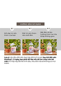 Đèn lồng đốt nến Yankee Candle - Rubbed Bronze